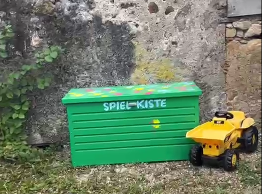 Aarwangen Spielkiste