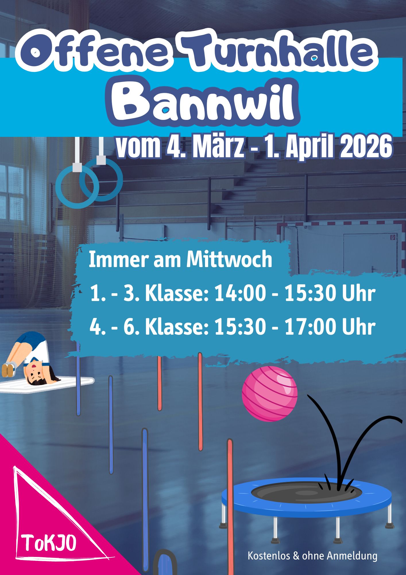 Turnhalle Bannwil
